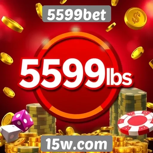 Como funciona o sistema de bônus no 5599bet