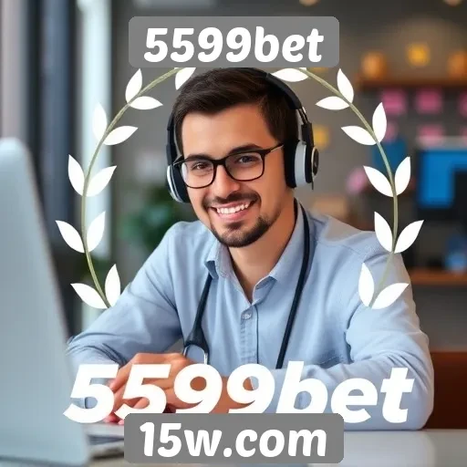 Desempenho do serviço ao cliente no 5599bet