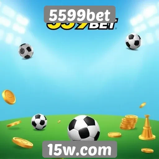 Análise das ofertas de jogos no site 5599bet