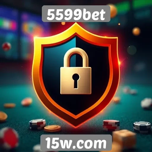 Segurança e privacidade no 5599bet são priorizadas