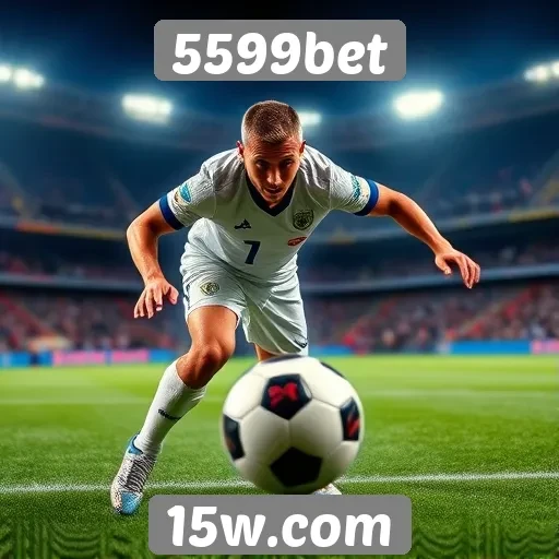 Comparativo de esportes disponíveis em 5599bet